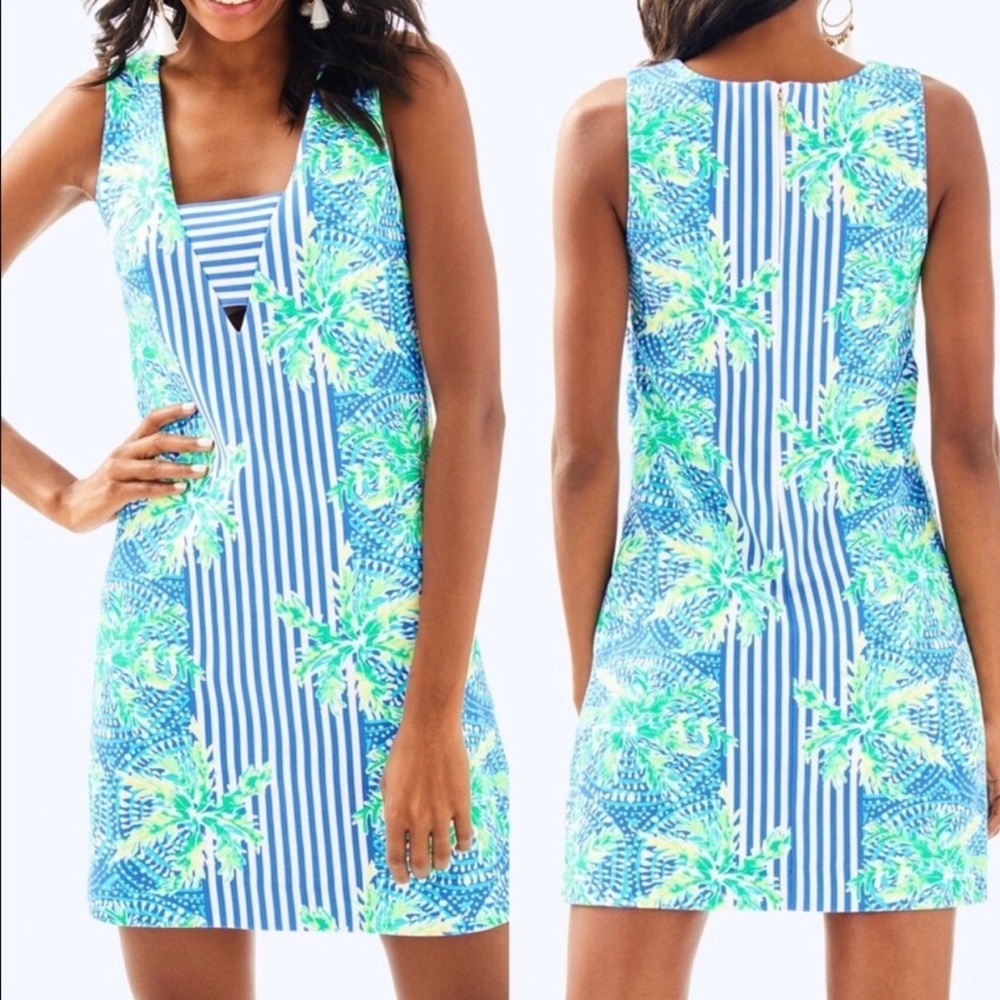 Lilly Pulitzer Chiara shift dress